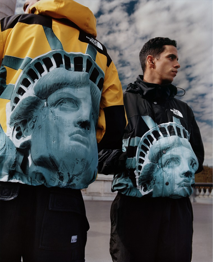 The north face supreme 2019 2025